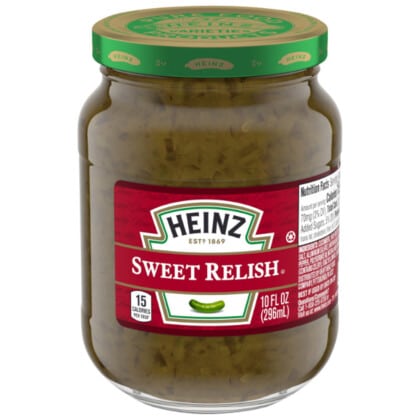 Heinz Sweet Relish (296ml)
