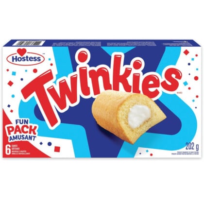 Hostess Twinkies 6 Pack (202g)