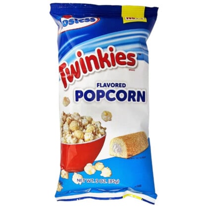 Hostess Twinkies Flavoured Popcorn (85g)