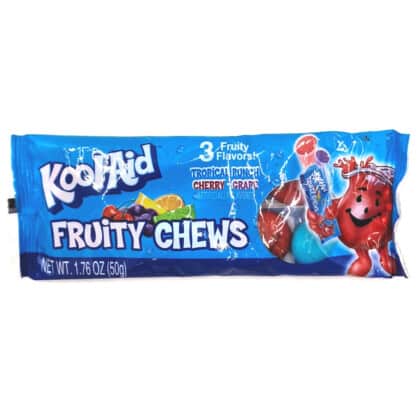 Kool Aid Fruity Chews (50g)