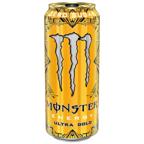 Monster Energy Zero Sugar Ultra Gold (473ml)