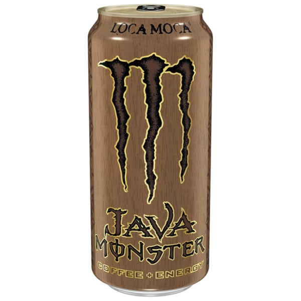 Monster Java Loca Moca (444ml)