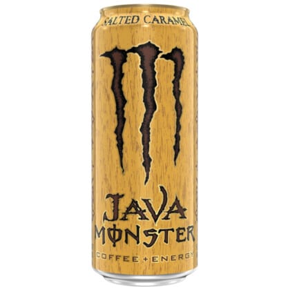 Monster Java Salted Caramel (444ml)