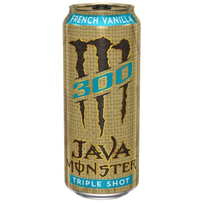 Monster Java Triple Shot French Vanilla (444ml)