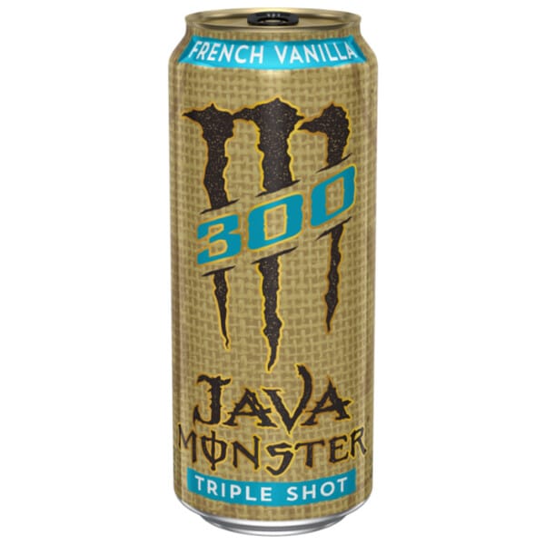 Monster Java Triple Shot French Vanilla (444ml)