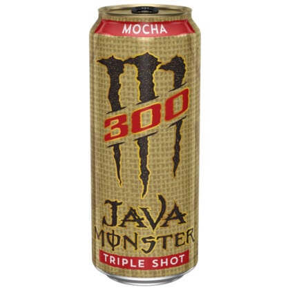 Monster Java Triple Shot Mocha (444ml)