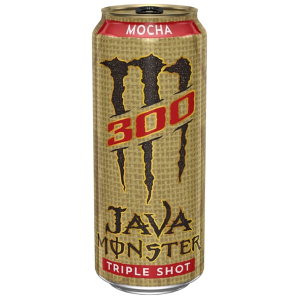 Monster Java Triple Shot Mocha (444ml)