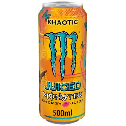 EXPIRED - Monster Juiced Khaotic (500ml) BB 03/2024
