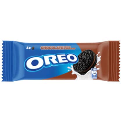 EXPIRED - Oreo Chocolate Snack Pack (36.8g) BB 25/02/24
