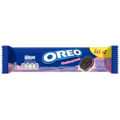 Oreo Strawberry Snack Pack (36.8g)