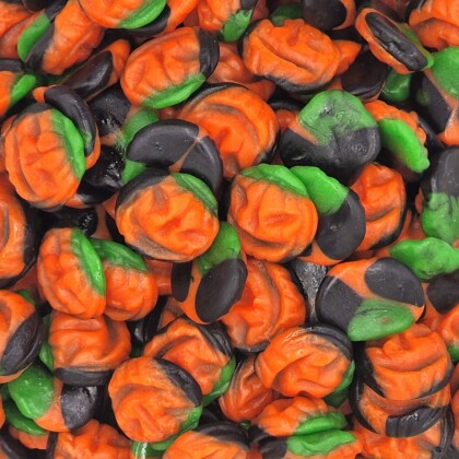 Pumpkin Gummies