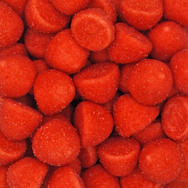 Red Strawberry Paint Balls - Sweet Genie