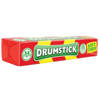 Swizzels Drumstick Chews Stick Pack (43g)