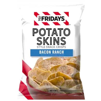 TGI Fridays Bacon Ranch Potato Skins (113g)