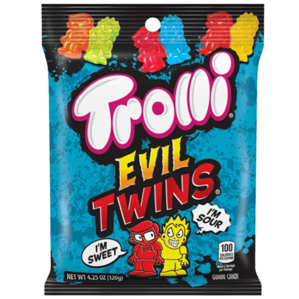 Trolli Evil Twins (120g)