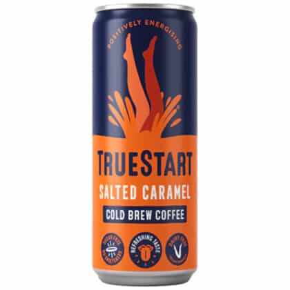 TrueStart Coffee Salted Caramel Cold Brew (250ml)