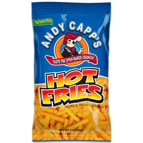 Andy Capp's Hot Fries (85g)