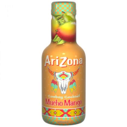 AriZona Cowboy Cocktail Mucho Mango (500ml)