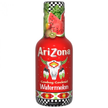 AriZona Cowboy Cocktail Watermelon (500ml)