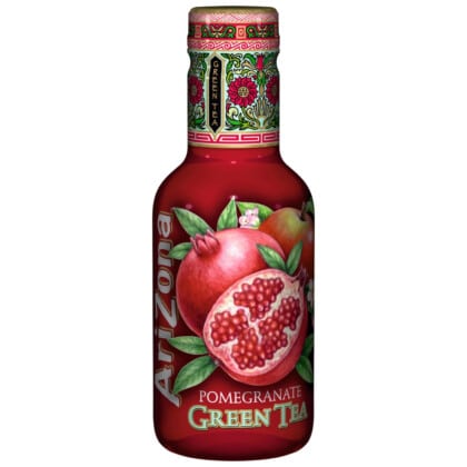 AriZona Pomegranate Green Tea (500ml)