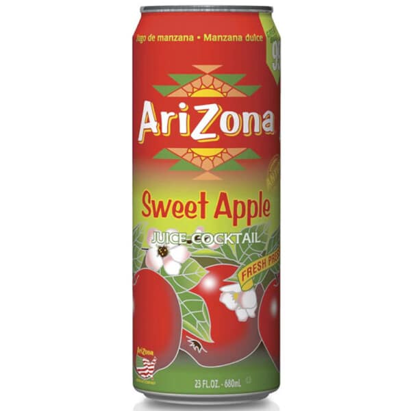 AriZona Sweet Apple Cocktail (680ml)