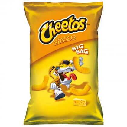 Cheetos Cheese Puffs (85g)