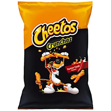 Cheetos Crunchos Sweet Chilli (95g)