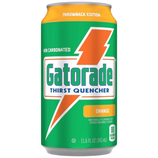 Gatorade Orange (343ml)