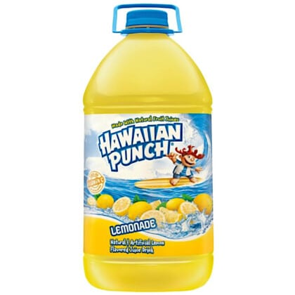 EXPIRED - Hawaiian Punch Lemonade (3.78L) BB 10/12/23
