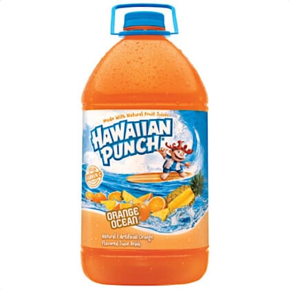 Hawaiian Punch Orange Ocean (3.78L)