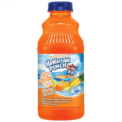 Hawaiian Punch Orange Ocean (946ml)