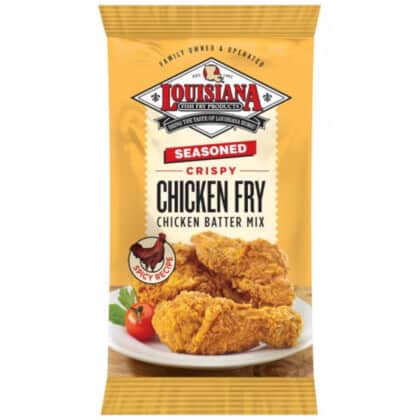 Louisiana Fish Fry Products Chicken Fry Batter Mix (255g)