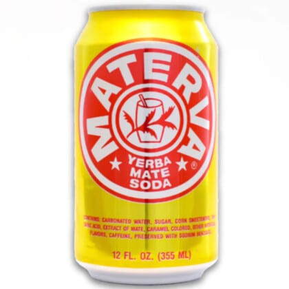 Materva Soda (355ml)