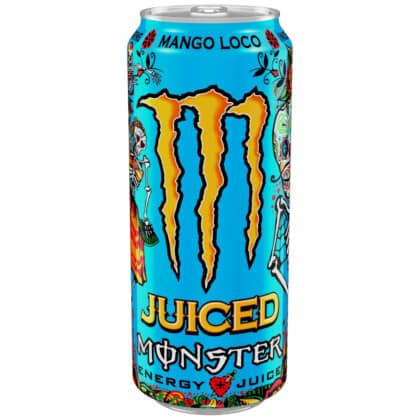Monster Juice Mango Loco (500ml)
