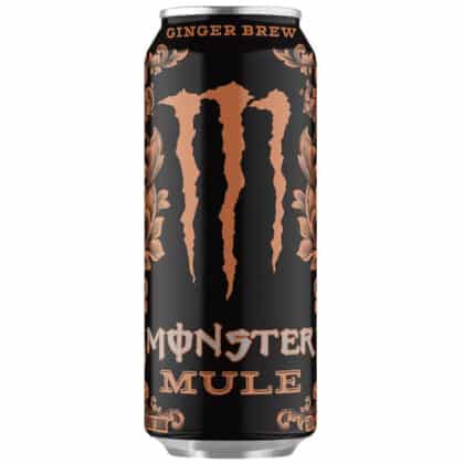 Monster Mule Ginger Brew (500ml)