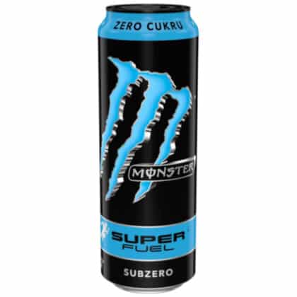 Monster Super Fuel Sub Zero (500ml)