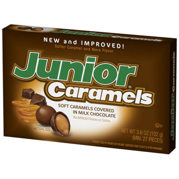 Tootsie Junior Caramels (102g)