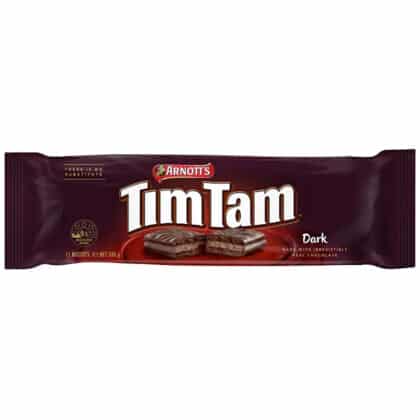 Arnott's Tim Tam - Dark Chocolate (200g)