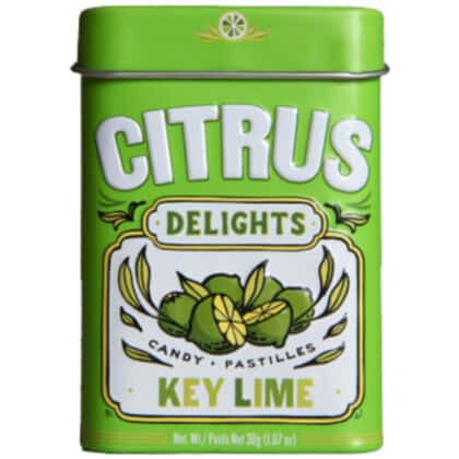 Citrus Delights Key Lime (30g)