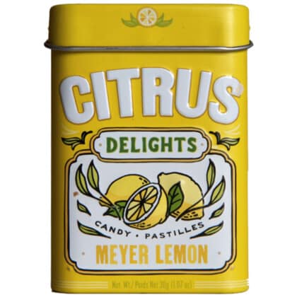 Citrus Delights Meyer Lemon (30g)