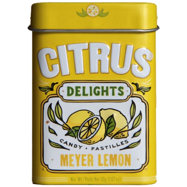 Citrus Delights Meyer Lemon (30g)
