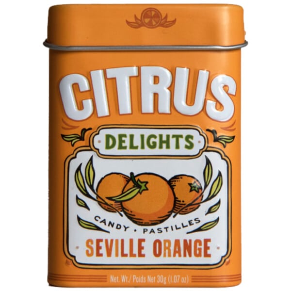 Citrus Delights Seville Orange (30g)