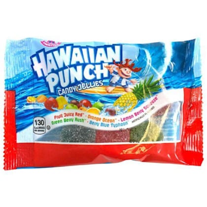 EXPIRED - Hawaiian Punch Candy Jellies (56g) BB 08/2023