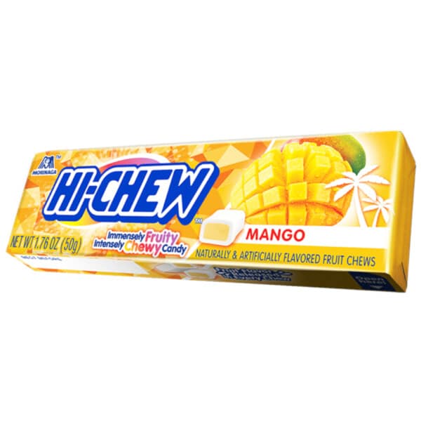 Hi-Chew Fruit Chews Mango (50g)