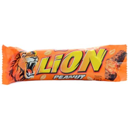 Nestle Lion Peanut Bar (41g)