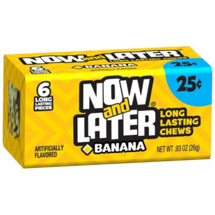 Now and Later Banana (26g)