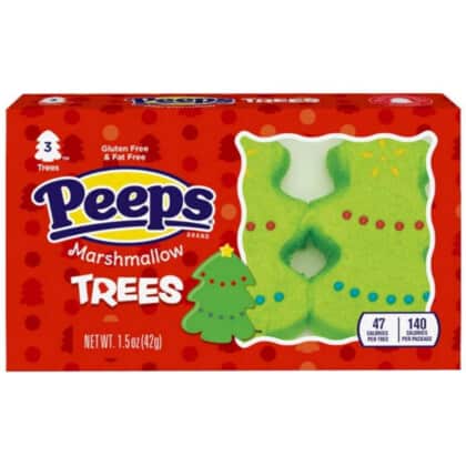 EXPIRED - Peeps Marshmallow Trees (42g) BB 06/2023
