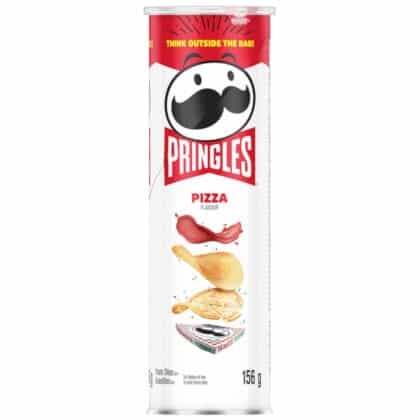 Pringles Pizza (156g)