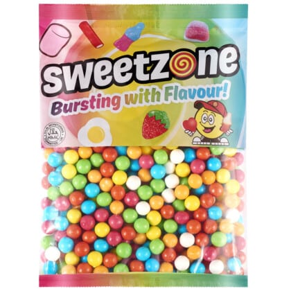 Sweetzone Bubblegum Balls (1kg)