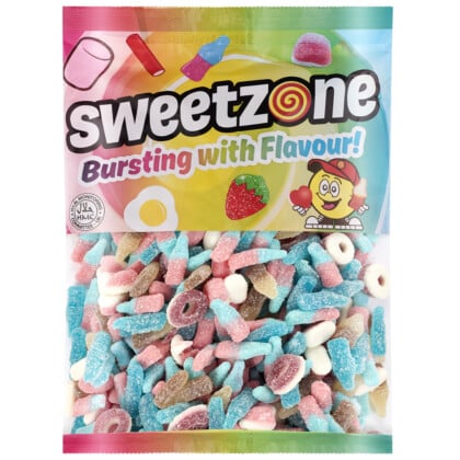 Sweetzone Fizzy Mix (1kg)